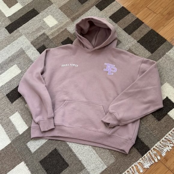 Inaka Power Tops - Inaka power hoodie size M unisex women Large